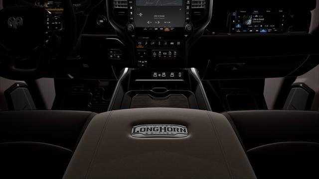 2026 RAM Ram 3500 RAM 3500 LIMITED LONGHORN CREW CAB 4X4 8 BOX 2026 RAM Ram 3500 RAM 3500 LIMITED LONGHORN CREW CAB 4X4 8 BOX