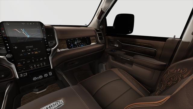 2026 RAM Ram 3500 RAM 3500 LIMITED LONGHORN CREW CAB 4X4 8 BOX 2026 RAM Ram 3500 RAM 3500 LIMITED LONGHORN CREW CAB 4X4 8 BOX