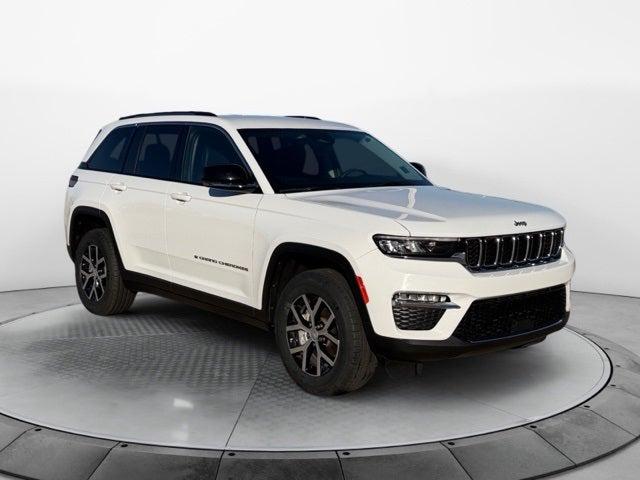 2024 Jeep Grand Cherokee Limited 4x4 2024 Jeep Grand Cherokee Limited 4x4