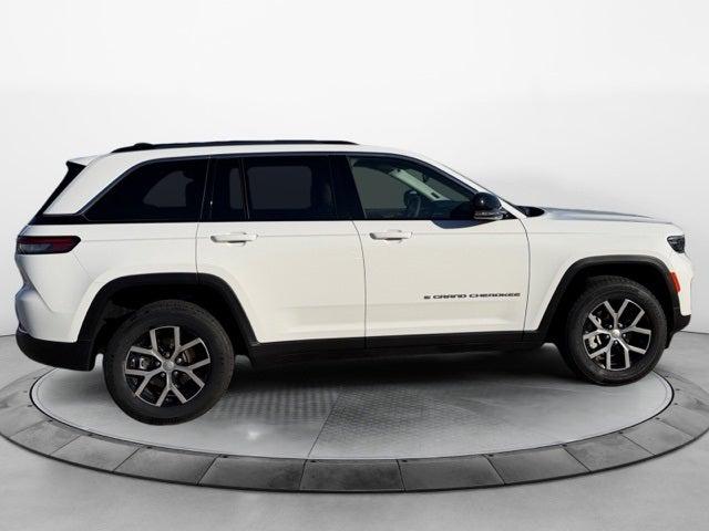 2024 Jeep Grand Cherokee Limited 4x4 2024 Jeep Grand Cherokee Limited 4x4
