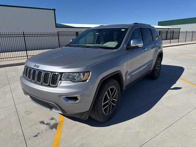 2021 Jeep Grand Cherokee Limited 4x4 2021 Jeep Grand Cherokee Limited 4x4