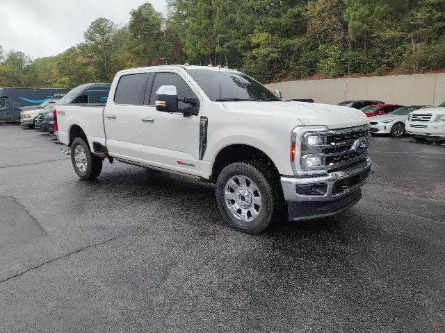 2026 Ford F-350 King Ranch 2026 Ford F-350 King Ranch