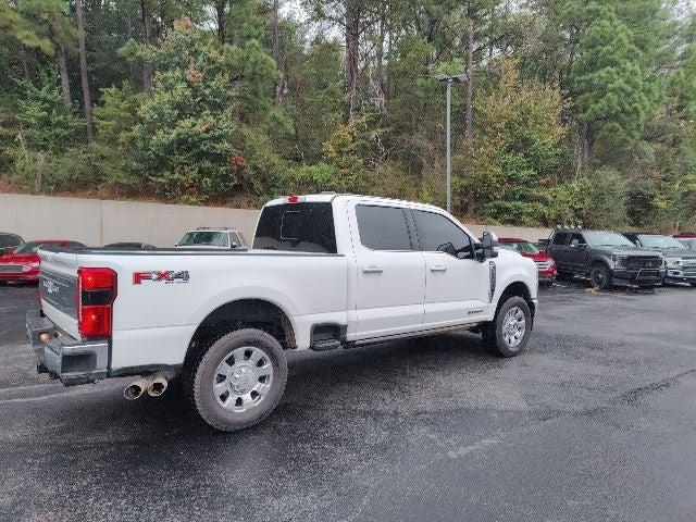 2026 Ford F-350 King Ranch 2026 Ford F-350 King Ranch