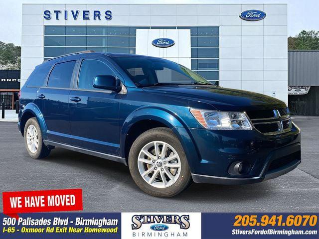 2015 Dodge Journey SXT 2015 Dodge Journey SXT