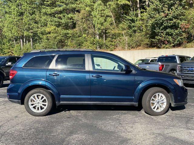 2015 Dodge Journey SXT 2015 Dodge Journey SXT