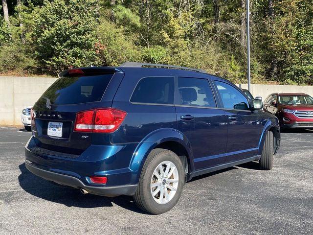2015 Dodge Journey SXT 2015 Dodge Journey SXT