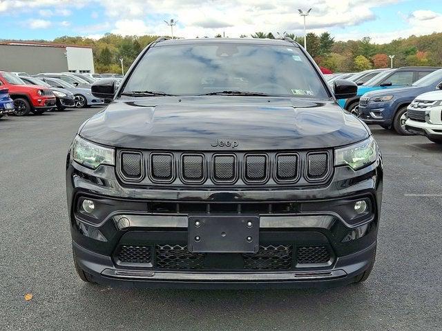 2022 Jeep Compass Altitude 4x4 2022 Jeep Compass Altitude 4x4