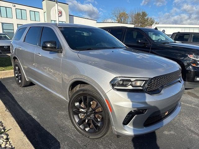 2021 Dodge Durango SXT Plus AWD 2021 Dodge Durango SXT Plus AWD