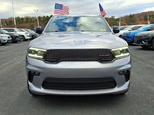 2021 Dodge Durango SXT Plus AWD 2021 Dodge Durango SXT Plus AWD