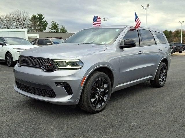 2021 Dodge Durango SXT Plus AWD 2021 Dodge Durango SXT Plus AWD