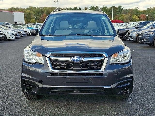 2018 Subaru Forester 2.5i Premium 2018 Subaru Forester 2.5i Premium