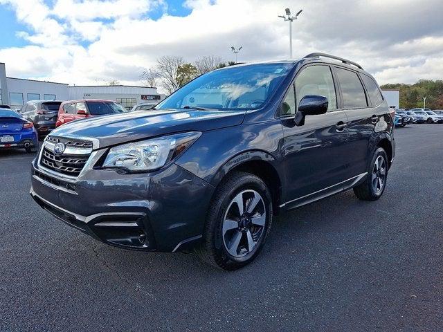 2018 Subaru Forester 2.5i Premium 2018 Subaru Forester 2.5i Premium