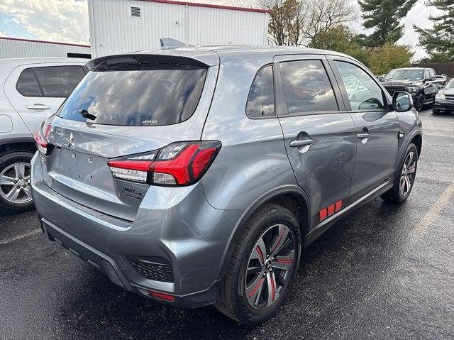 2022 Mitsubishi Outlander Sport 2.0 BE AWC 2022 Mitsubishi Outlander Sport 2.0 BE AWC