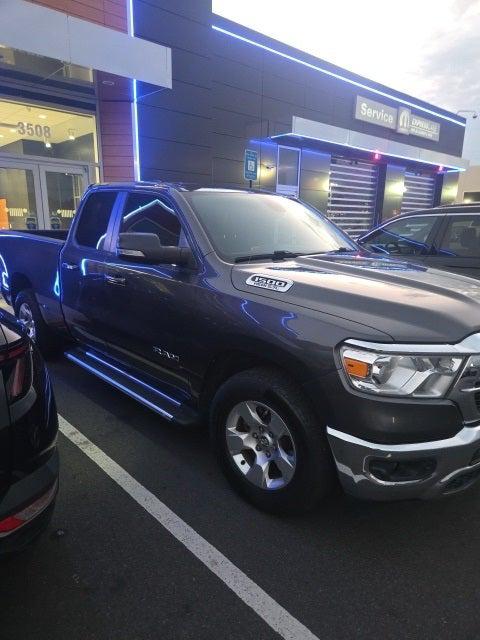 2020 RAM 1500 Big Horn Quad Cab 4x2 64 Box 2020 RAM 1500 Big Horn Quad Cab 4x2 64 Box