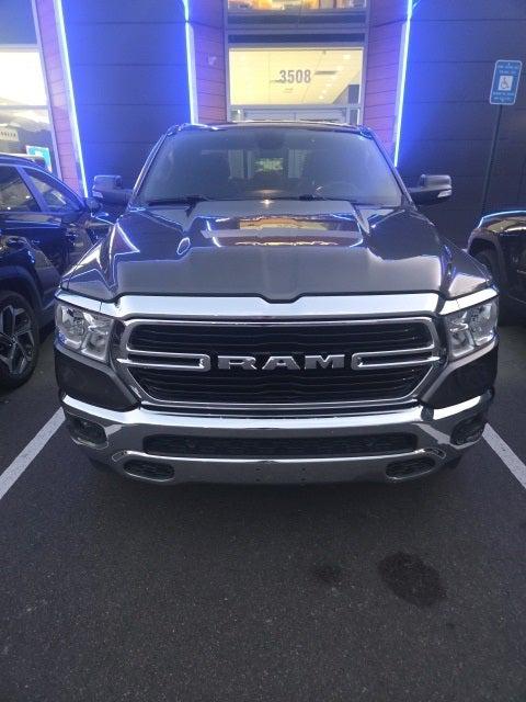 2020 RAM 1500 Big Horn Quad Cab 4x2 64 Box 2020 RAM 1500 Big Horn Quad Cab 4x2 64 Box