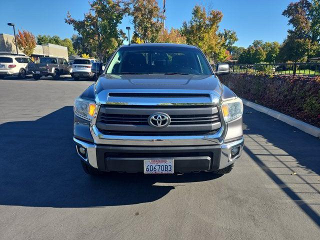 2015 Toyota Tundra SR5 5.7L V8 2015 Toyota Tundra SR5 5.7L V8