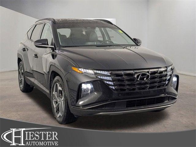 2023 Hyundai Tucson Limited 2023 Hyundai Tucson Limited