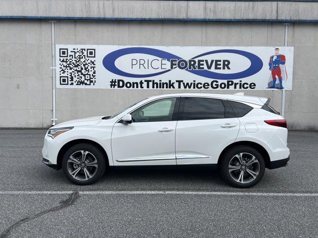 2025 Acura RDX Technology Package