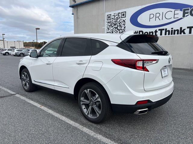 2025 Acura RDX Technology Package