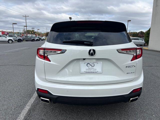 2025 Acura RDX Technology Package