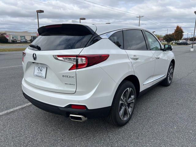 2025 Acura RDX Technology Package