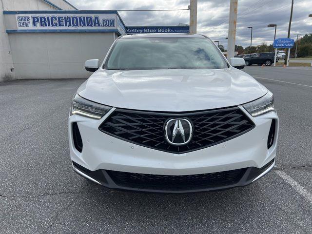 2025 Acura RDX Technology Package