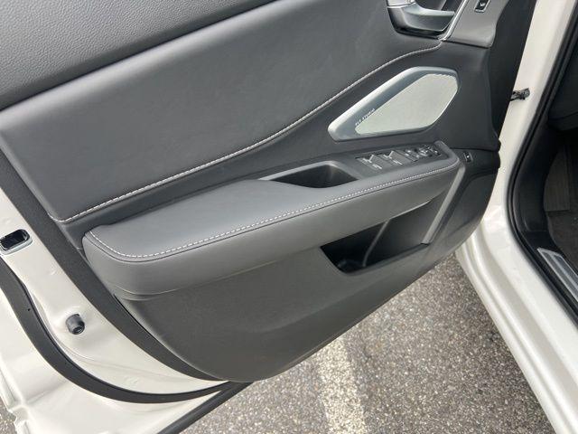 2025 Acura RDX Technology Package