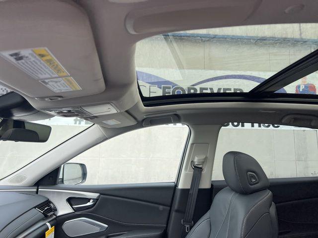 2025 Acura RDX Technology Package