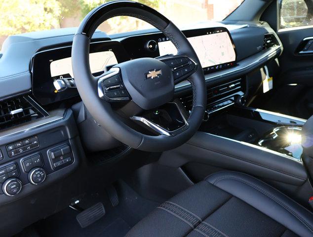 2026 Chevrolet Tahoe 4WD High Country