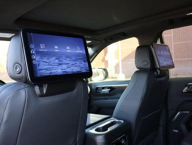 2026 Chevrolet Tahoe 4WD High Country