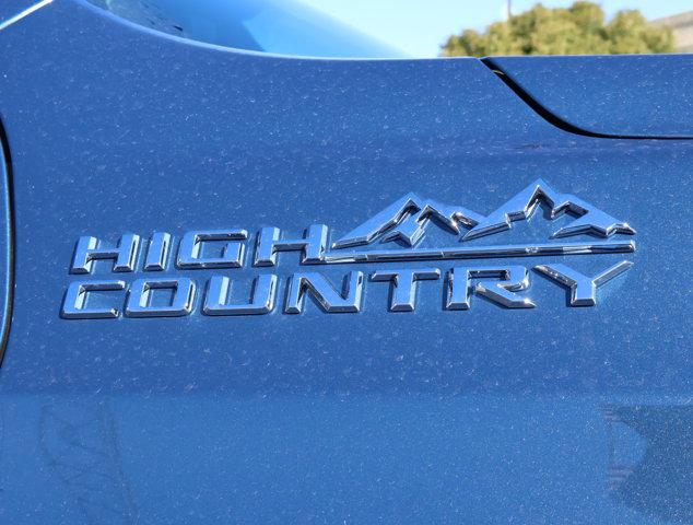 2026 Chevrolet Tahoe 4WD High Country
