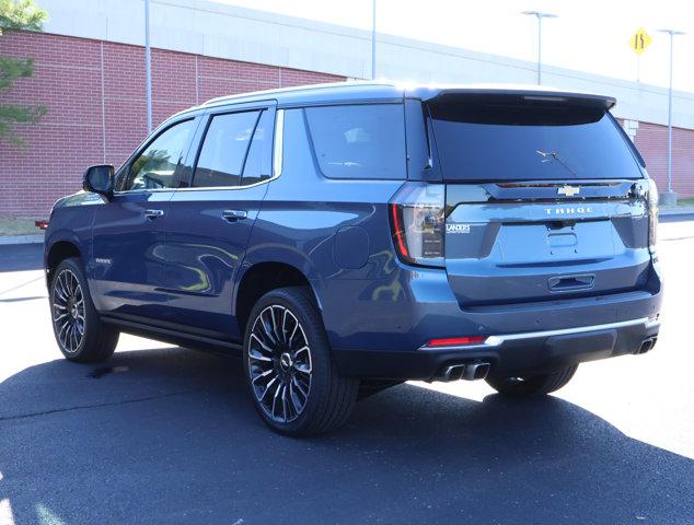 2026 Chevrolet Tahoe 4WD High Country