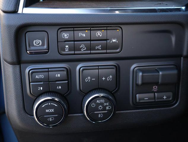 2026 Chevrolet Tahoe 4WD High Country