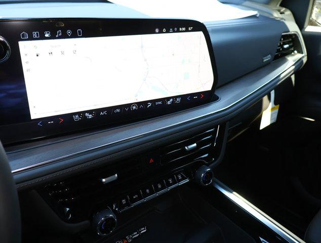 2026 Chevrolet Tahoe 4WD High Country