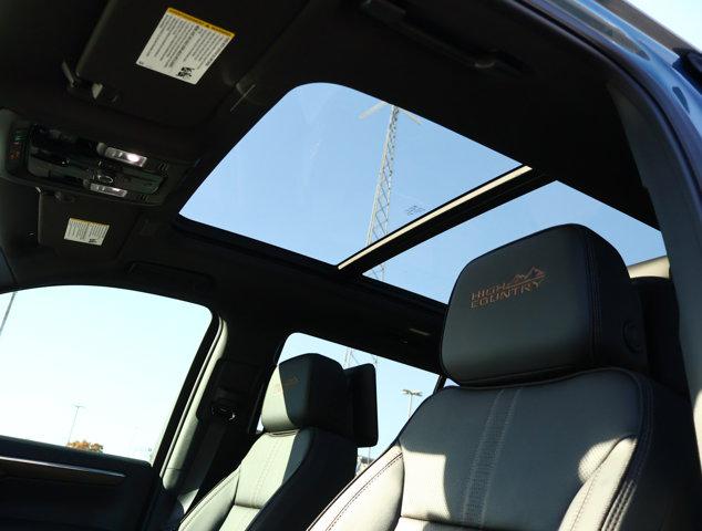 2026 Chevrolet Tahoe 4WD High Country