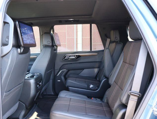 2026 Chevrolet Tahoe 4WD High Country