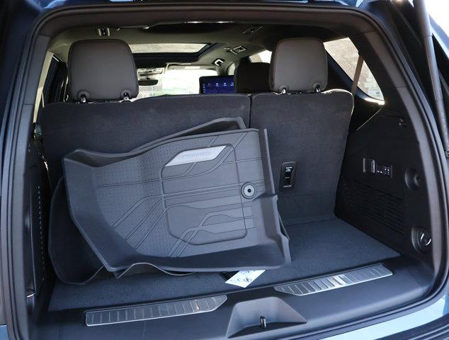 2026 Chevrolet Tahoe 4WD High Country