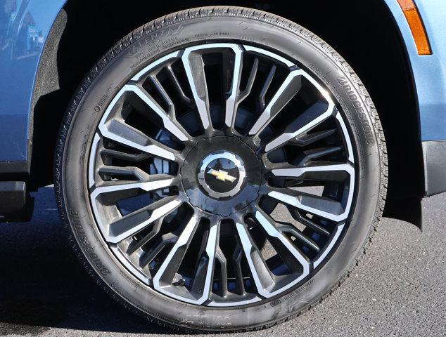 2026 Chevrolet Tahoe 4WD High Country