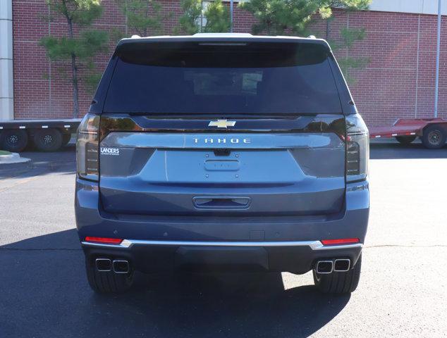 2026 Chevrolet Tahoe 4WD High Country