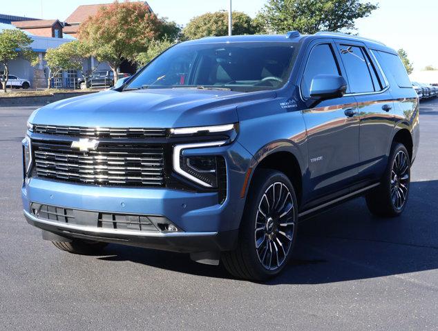 2026 Chevrolet Tahoe 4WD High Country