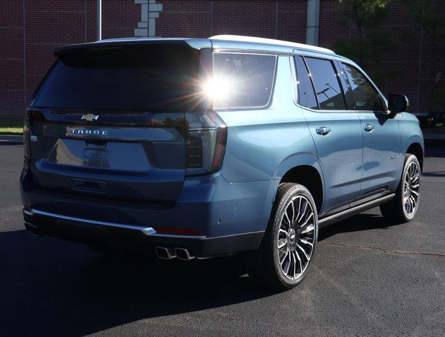 2026 Chevrolet Tahoe 4WD High Country