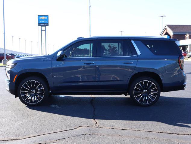 2026 Chevrolet Tahoe 4WD High Country