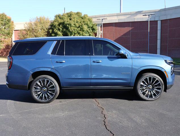 2026 Chevrolet Tahoe 4WD High Country