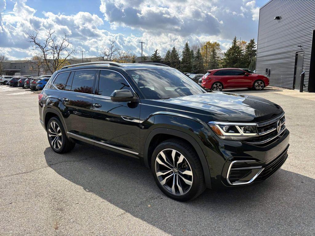 /2021 Volkswagen Atlas