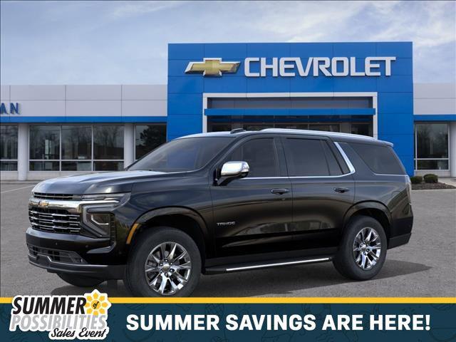 2026 Chevrolet Tahoe 4WD Premier