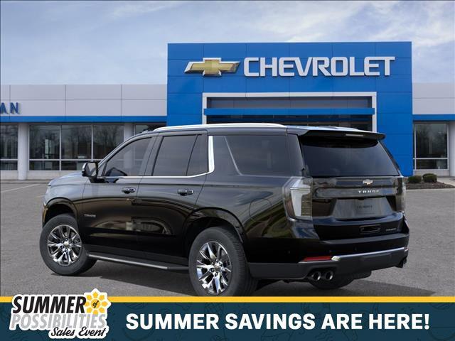 2026 Chevrolet Tahoe 4WD Premier