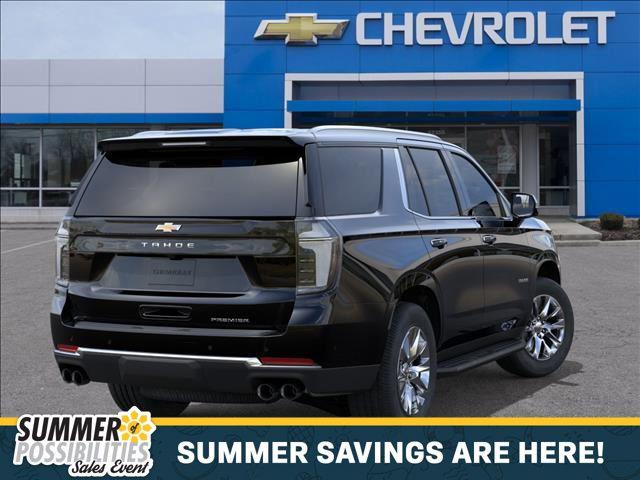 2026 Chevrolet Tahoe 4WD Premier