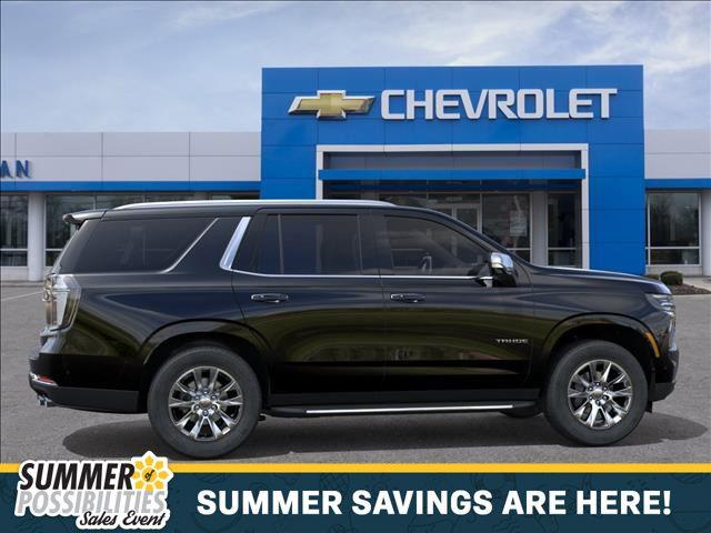 2026 Chevrolet Tahoe 4WD Premier