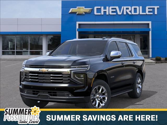 2026 Chevrolet Tahoe 4WD Premier