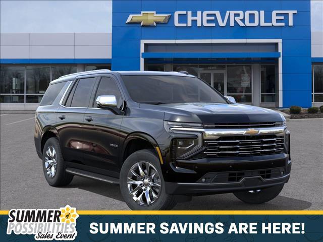 2026 Chevrolet Tahoe 4WD Premier